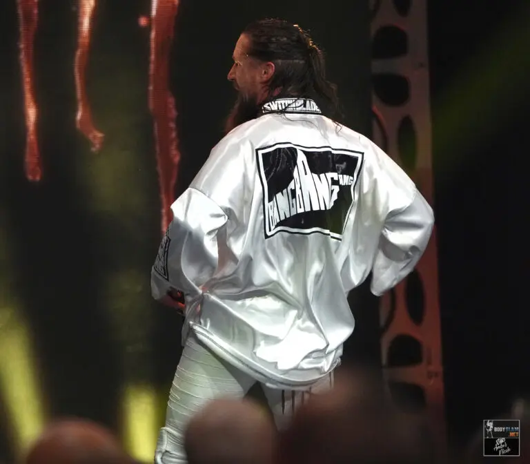 AEW Worlds End 2024 at Addition Financial Arena in Orlando, FL