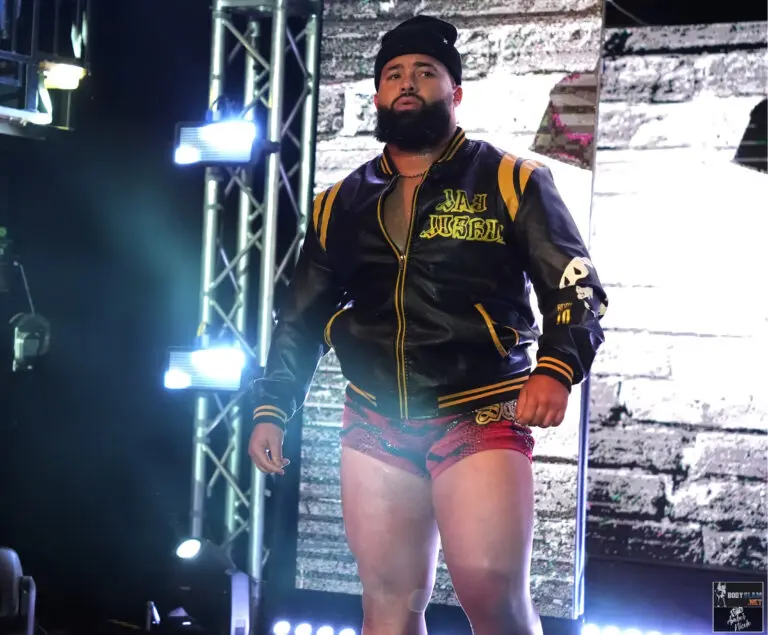 RevPro 13th Anniversary Night 1 Global Wars UK in London, UK