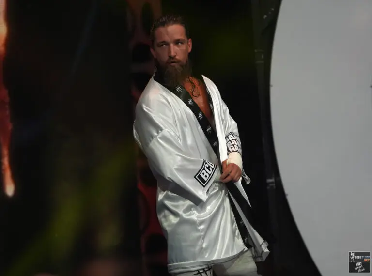 AEW Worlds End 2024 at Addition Financial Arena in Orlando, FL