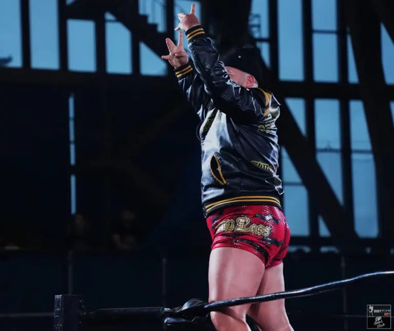 RevPro 13th Anniversary Night 1 Global Wars UK in London, UK