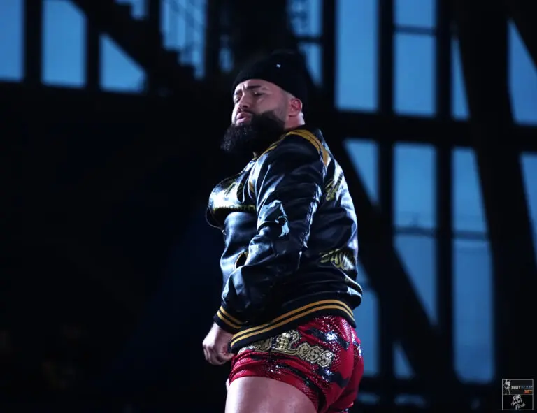 RevPro 13th Anniversary Night 1 Global Wars UK in London, UK