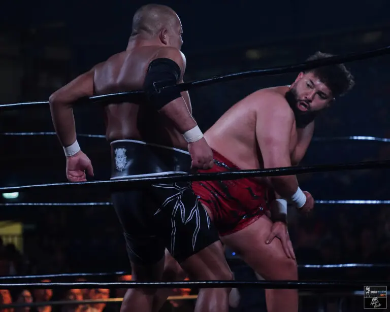 RevPro 13th Anniversary Night 1 Global Wars UK in London, UK