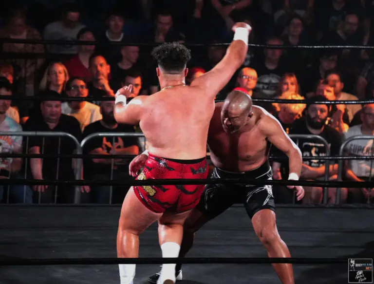 RevPro 13th Anniversary Night 1 Global Wars UK in London, UK