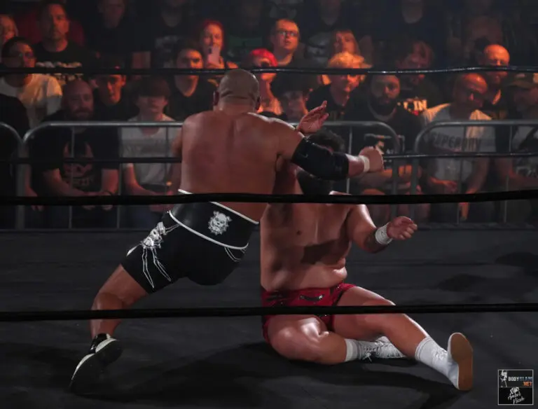 RevPro 13th Anniversary Night 1 Global Wars UK in London, UK