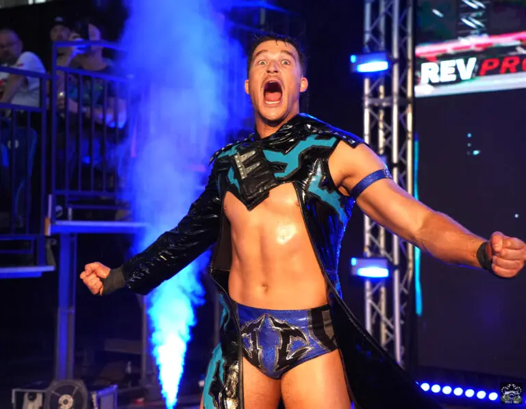 Rev Pro’s Anniversary Show Night 2 in London, UK