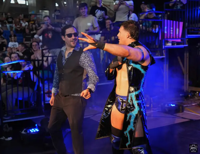Rev Pro’s Anniversary Show Night 2 in London, UK