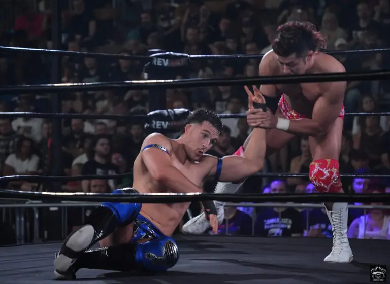 Rev Pro’s Anniversary Show Night 2 in London, UK