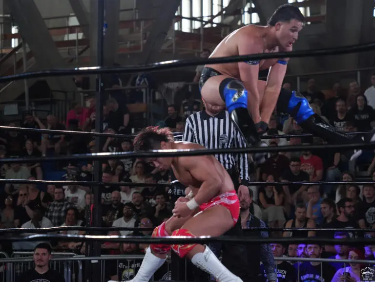 Rev Pro’s Anniversary Show Night 2 in London, UK