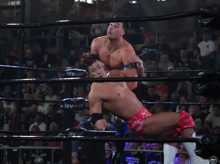Rev Pro’s Anniversary Show Night 2 in London, UK