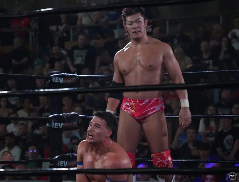 Rev Pro’s Anniversary Show Night 2 in London, UK