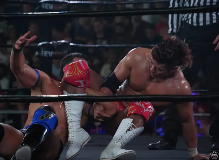 Rev Pro’s Anniversary Show Night 2 in London, UK