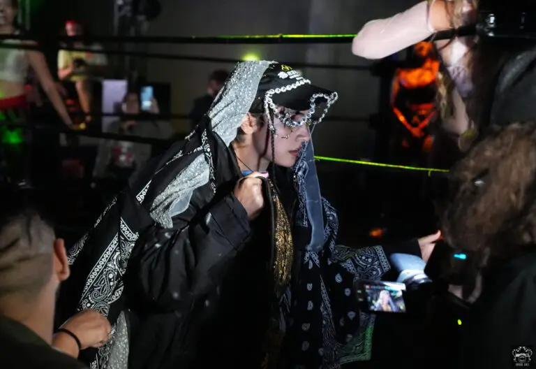 Unapologetic Pro Sinner’s Paradise in Las Vegas, NV