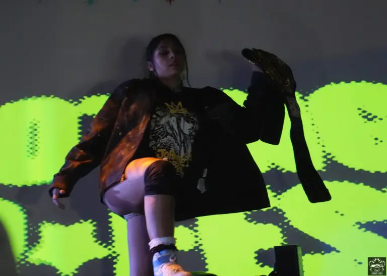 Unapologetic Pro Sinner’s Paradise in Las Vegas, NV