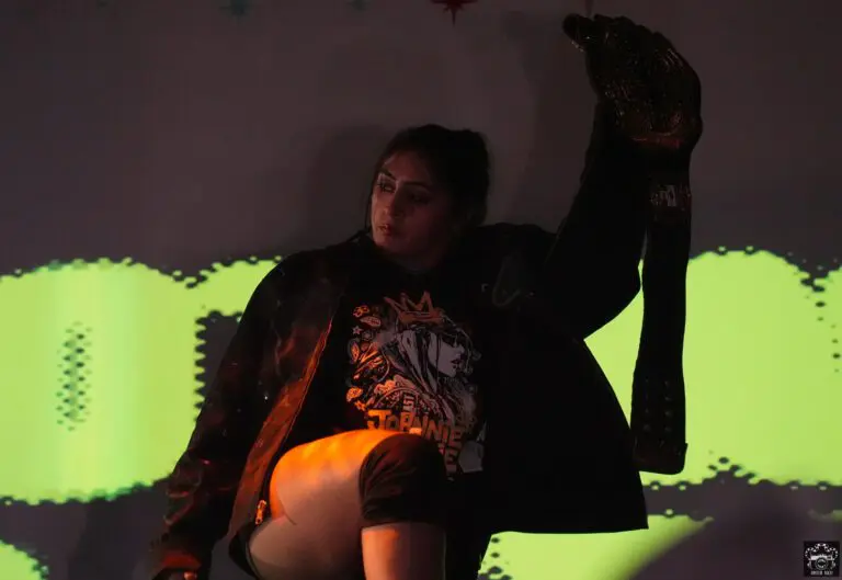 Unapologetic Pro Sinner’s Paradise in Las Vegas, NV