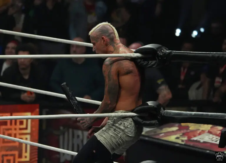 AEW WrestleDream 2025 at Chaifetz Arena in St. Louis, MO