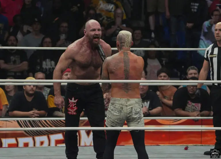 AEW WrestleDream 2025 at Chaifetz Arena in St. Louis, MO