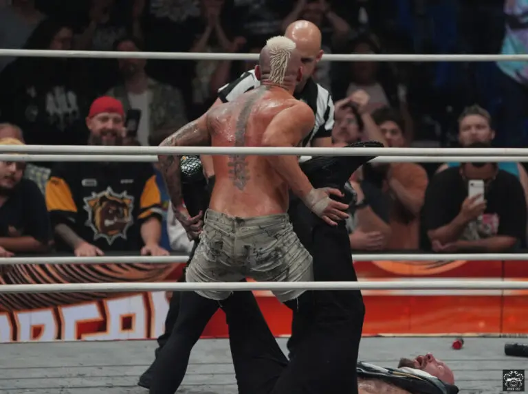 AEW WrestleDream 2025 at Chaifetz Arena in St. Louis, MO