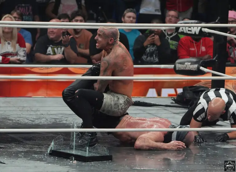 AEW WrestleDream 2025 at Chaifetz Arena in St. Louis, MO