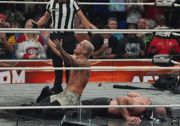 AEW WrestleDream 2025 at Chaifetz Arena in St. Louis, MO