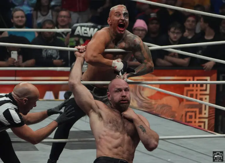 AEW WrestleDream 2025 at Chaifetz Arena in St. Louis, MO