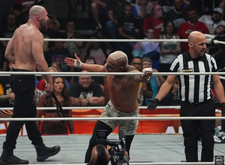 AEW WrestleDream 2025 at Chaifetz Arena in St. Louis, MO