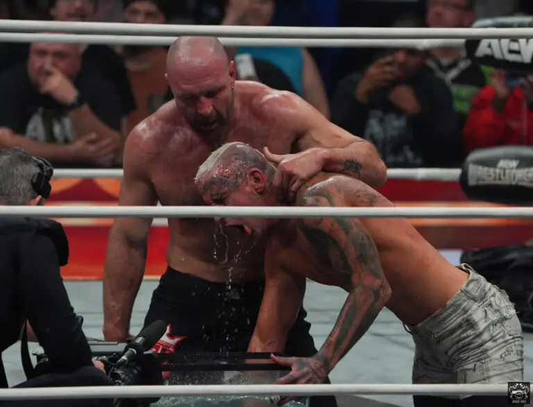 AEW WrestleDream 2025 at Chaifetz Arena in St. Louis, MO