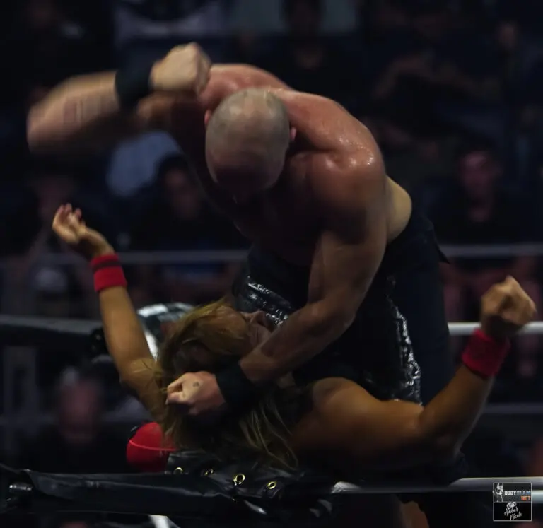 AEW Forbidden Door 2024 at the UBS Arena in Long Island, NY
