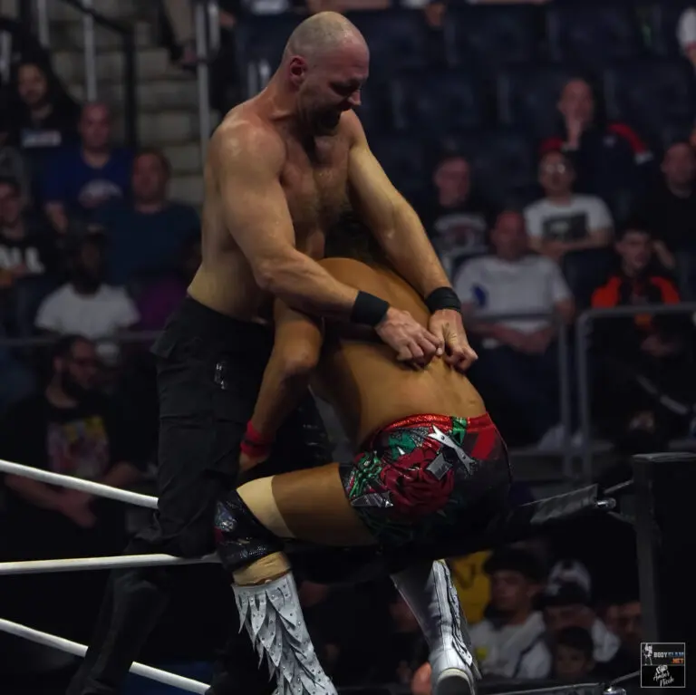 AEW Forbidden Door 2024 at the UBS Arena in Long Island, NY