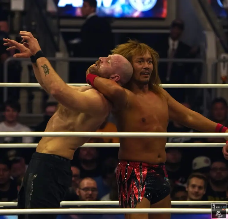 AEW Forbidden Door 2024 at the UBS Arena in Long Island, NY