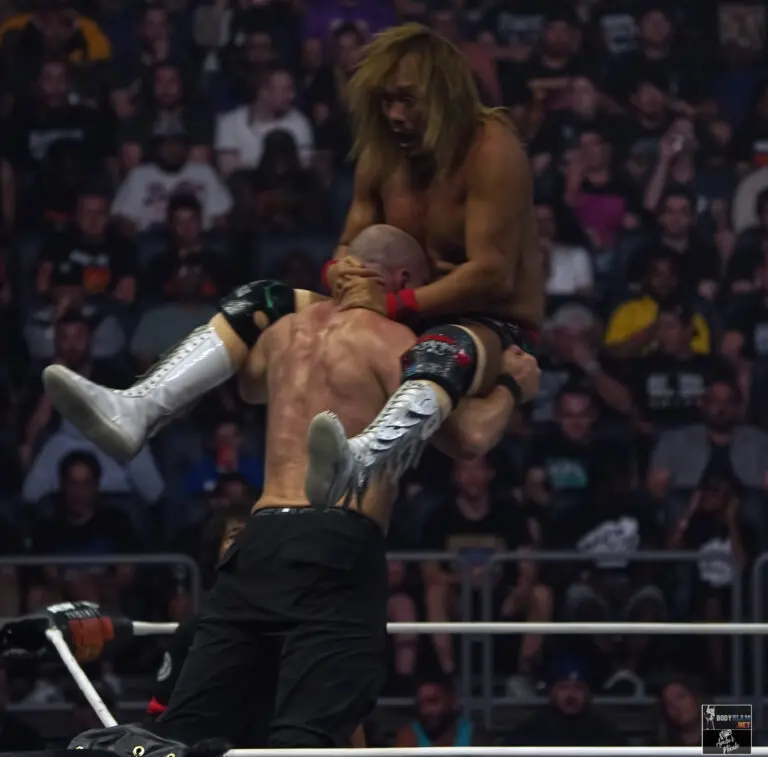 AEW Forbidden Door 2024 at the UBS Arena in Long Island, NY