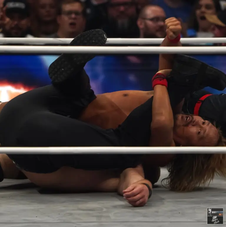 AEW Forbidden Door 2024 at the UBS Arena in Long Island, NY