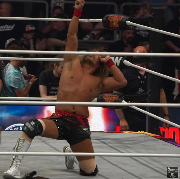 AEW Forbidden Door 2024 at the UBS Arena in Long Island, NY