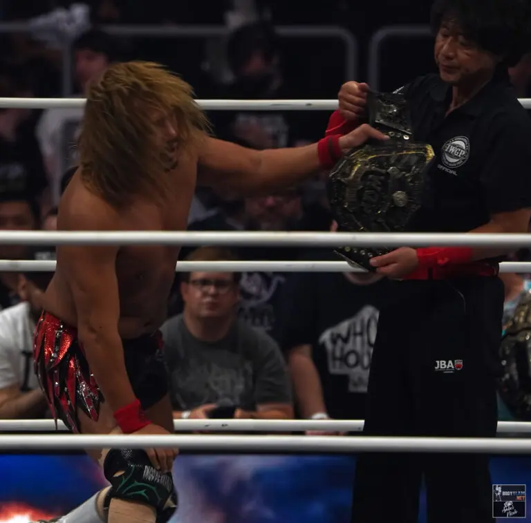 AEW Forbidden Door 2024 at the UBS Arena in Long Island, NY