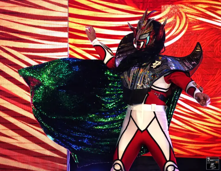 RevPro 13th Anniversary Night 1 Global Wars UK in London, UK