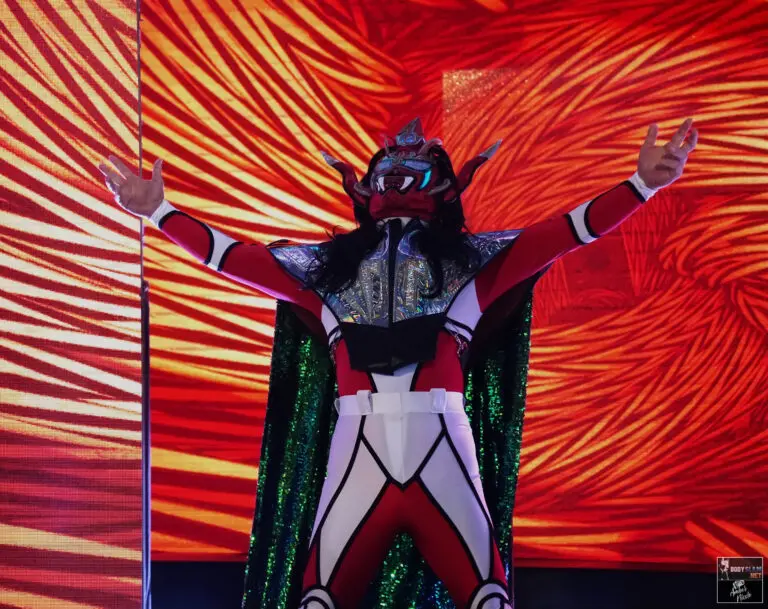 RevPro 13th Anniversary Night 1 Global Wars UK in London, UK