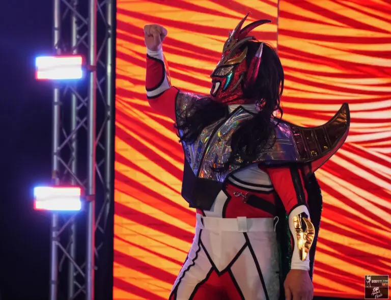 RevPro 13th Anniversary Night 1 Global Wars UK in London, UK