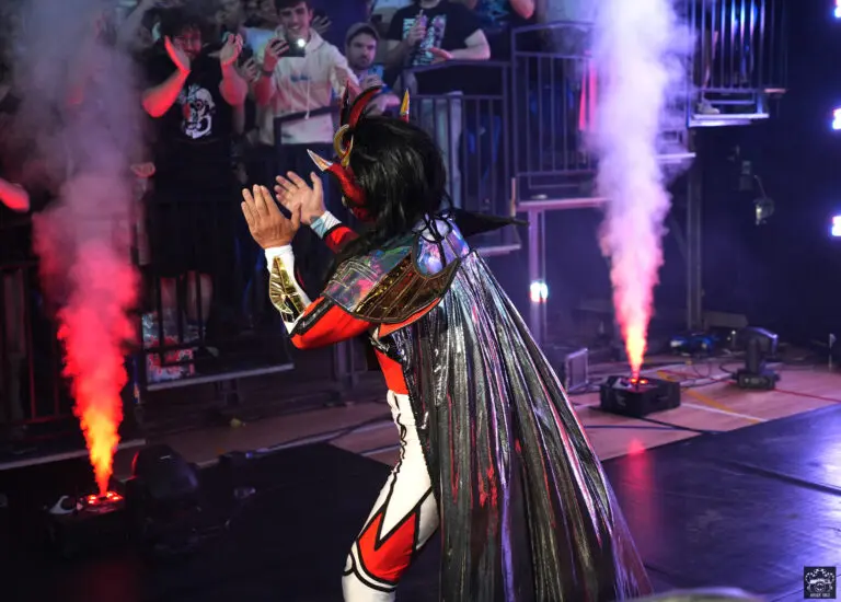 Rev Pro’s Anniversary Show Night 2 in London, UK