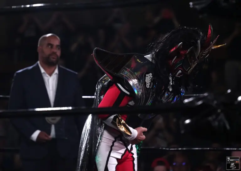 RevPro 13th Anniversary Night 1 Global Wars UK in London, UK