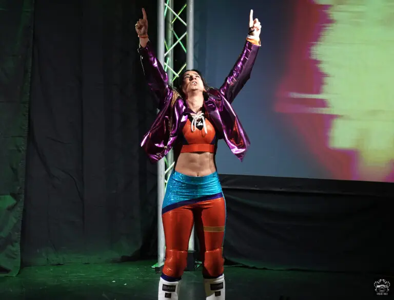 Progress Wrestling 100 Volt at the Electric Ballroom in London