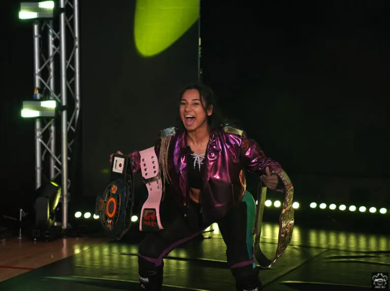 Rev Pro’s Anniversary Show Night 2 in London, UK