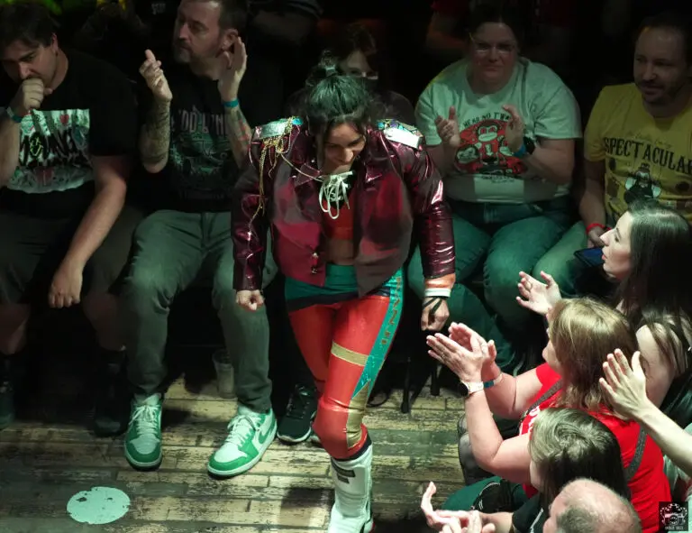 Progress Wrestling 100 Volt at the Electric Ballroom in London