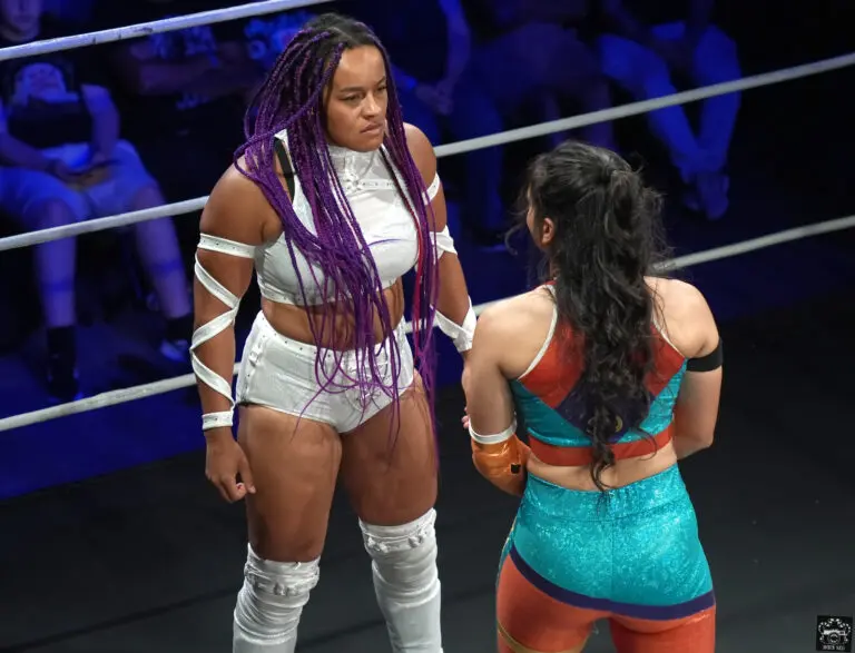 Progress Wrestling 100 Volt at the Electric Ballroom in London