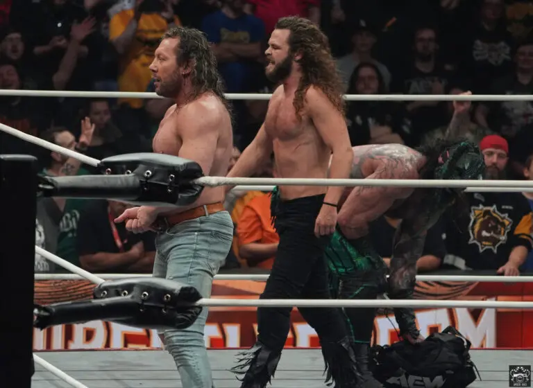 AEW WrestleDream 2025 at Chaifetz Arena in St. Louis, MO