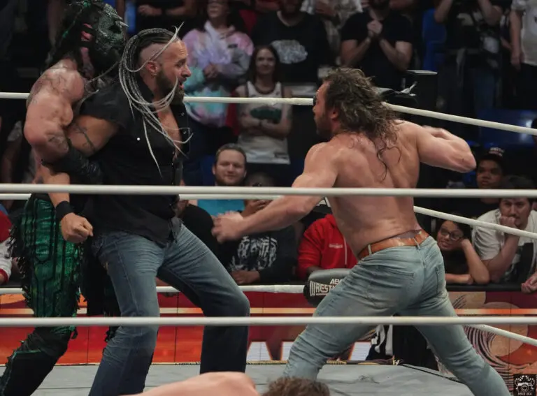 AEW WrestleDream 2025 at Chaifetz Arena in St. Louis, MO