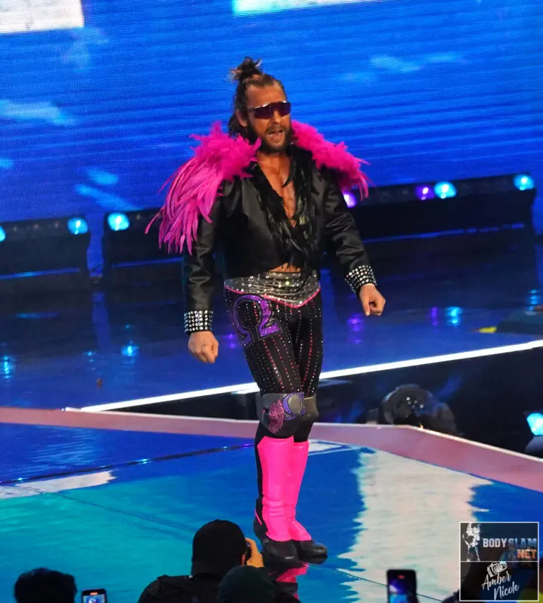 AEW Collision from Uncasville, CT October 2023
