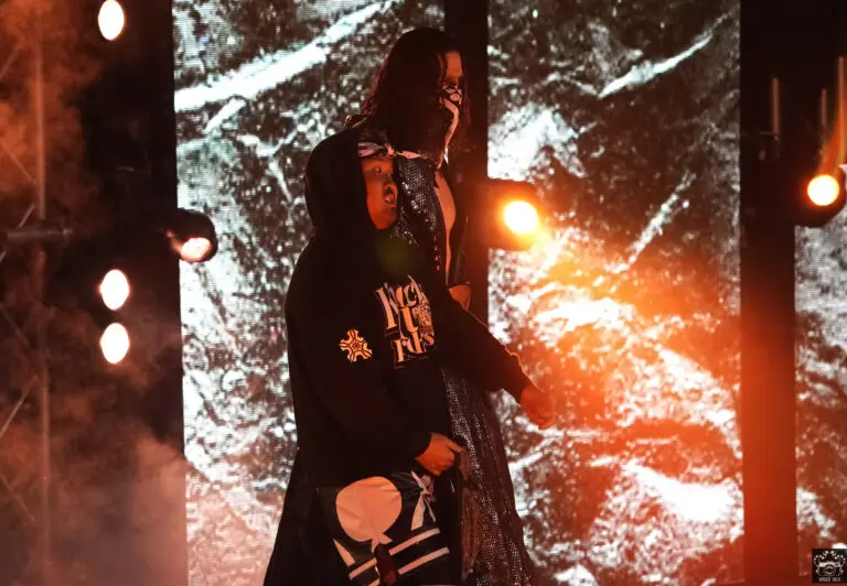 New Japan Pro Wrestling’s New Beginning in Trenton, NJ