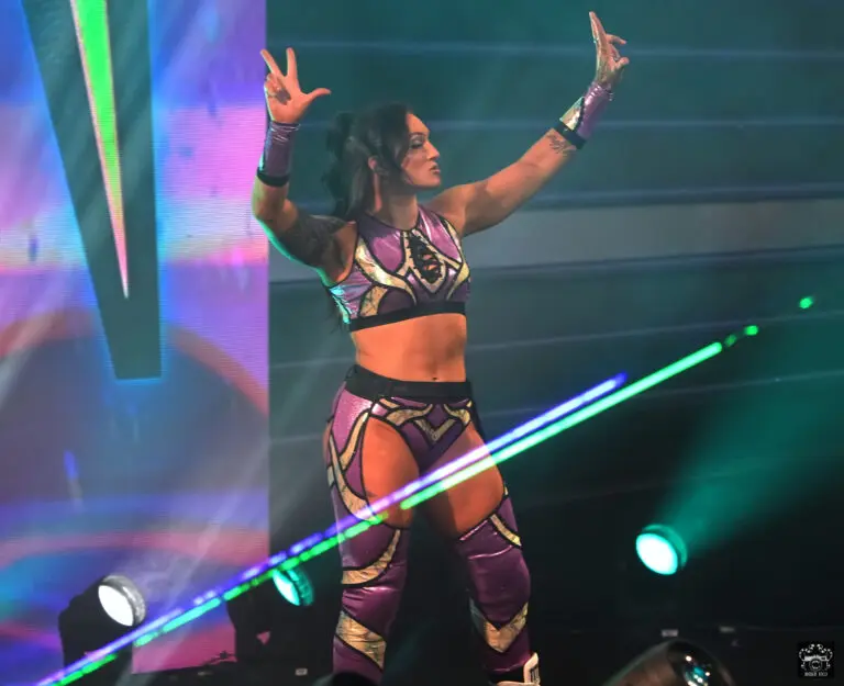 AEW All Out 2025 at Scotiabank Arena in Toronto, Canada