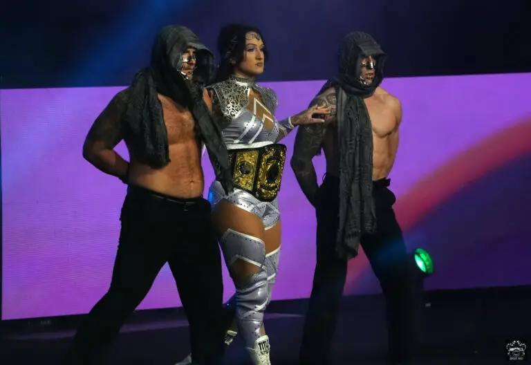 AEW WrestleDream 2025 at Chaifetz Arena in St. Louis, MO