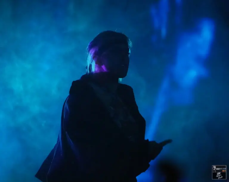 AEW Full gear 2024 at the Prudential Center in Newark, NJ