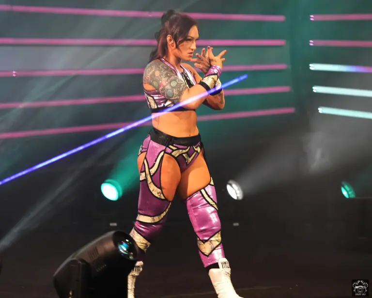 AEW All Out 2025 at Scotiabank Arena in Toronto, Canada